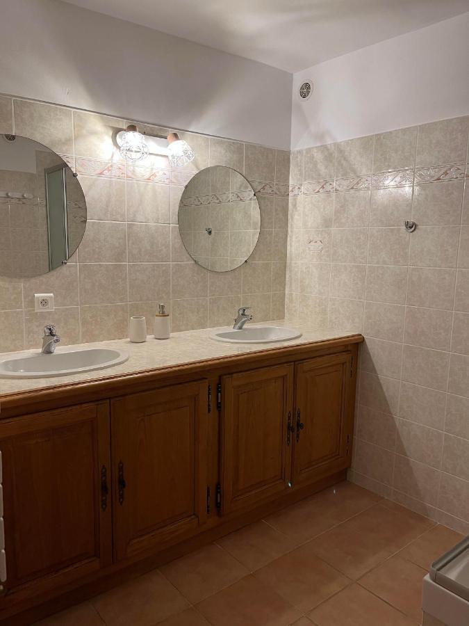 Villa Les Oliviers Maison D'Hotes Saint-Laurent-le-Minier Экстерьер фото