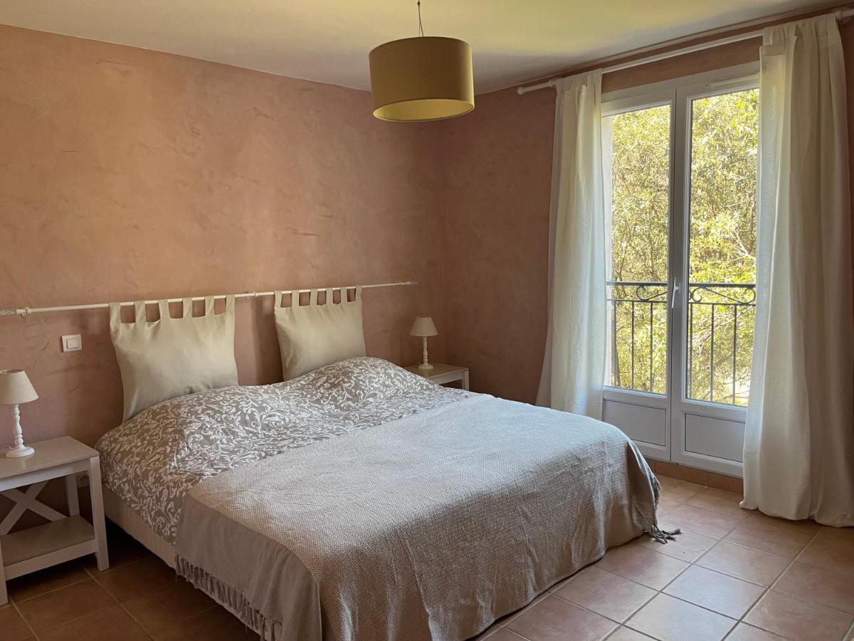 Villa Les Oliviers Maison D'Hotes Saint-Laurent-le-Minier Экстерьер фото